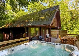 Herons Lake Retreat - Caerwys - 7