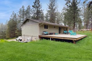 Gold Rush Deck - Coeur d'Alene - 8