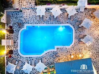 Theo Bungalows Boutique Hotel - Kriopigi - 6