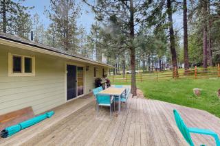 Gold Rush Deck - Coeur d'Alene - 6