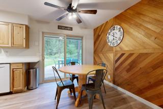 Gold Rush Deck - Coeur d'Alene - 5