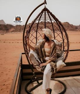 Seven Pillars Luxury Camp - Wadi Rum - 6