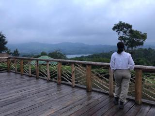 Chimpanzee Forest Lodge - Isunga - 2