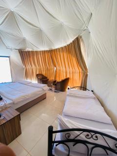 Sands of time desert camp - Wadi Rum - 7