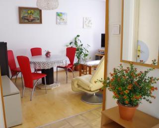 Kolma center apartment with balcony - 0