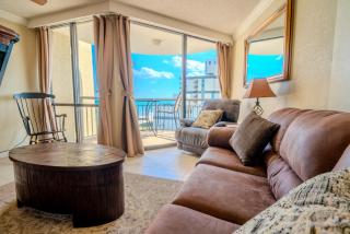 Cozy 1 Bedroom Oceanview Condo! City and Ocean Views! - Myrtle Beach - 0