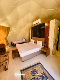 Sands of time desert camp - Wadi Rum - 8