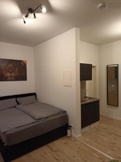 Business Apartment mit neuem Bad / WLAN / Smart-TV / Küche - Mannheim - 0