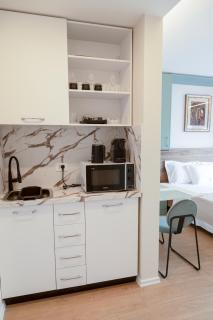 BnB Tirana Centro Balcony - 1