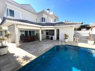 Casa Condomínio Fechado Hanga Roa Bertioga - Bertioga - 8