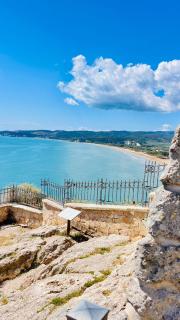 Vieste Rooftop - Sea view near Pizzomunno - Secure Parking Available - Vieste - 7