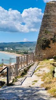 Vieste Rooftop - Sea view near Pizzomunno - Secure Parking Available - Vieste - 4
