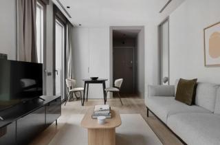 bel appartement de qualité - Paris - 8