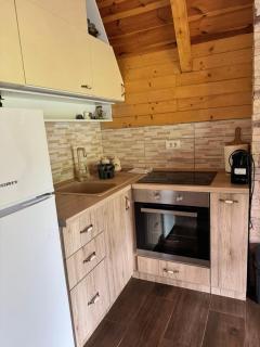 Cottage Tea/Vikendica Tea, Durmitor NP, Žabljak - Žabljak - 2