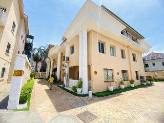 Presken Hotel @Oniru - Lagos - 9