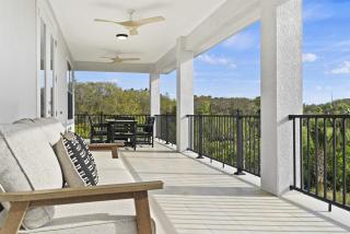 Luxurious New Home -Game Room & View by Beachfront - Palm Coast - 7