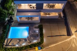 Apartments with pool Villa Zora - Novalja - 0