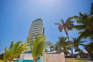 Espectacular departamento frente al mar - Cancún - 0