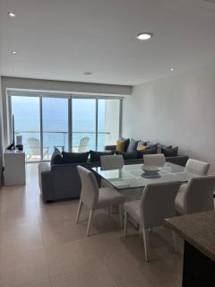Espectacular departamento frente al mar - Cancún - 8