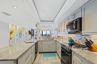 Ebb Tide Retreat - Stylish Beachfront Condo with Resort Amenities - Ebb Tide 503 - New Smyrna Beach - 9