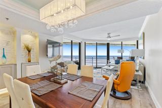 Ebb Tide Retreat - Stylish Beachfront Condo with Resort Amenities - Ebb Tide 503 - New Smyrna Beach - 5