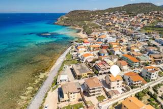 Large seaside apartment with patio in Lu Bagnu - Castelsardo - 5