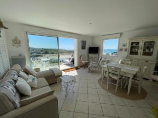 Escape, splendid ocean view - Audierne - 7