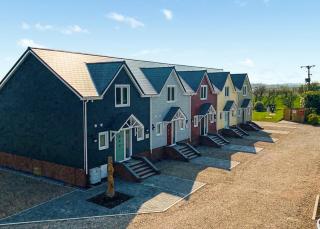 Herons Mead Cottages - Orby - 9