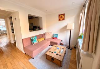 WonderHouse - pure tranquil in the centre - London - 5