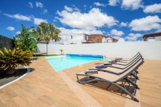 Villa Perla - Playa Blanca - 0