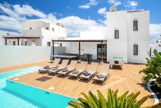 Villa Perla - Playa Blanca - 9