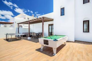 Villa Perla - Playa Blanca - 5