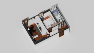 Casa Bella 16 - 8 min to Metro, 15 min to LIN Airport, University area - Milan - 7