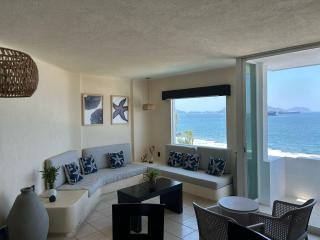 3303 Apartament Beautiful Beach Front in Condominium PORTOZUL - Manzanillo - 7
