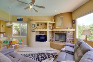 6 Mi to Old Town La Quinta Home with Pool and Patio! - Bermuda Dunes - 9