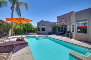 6 Mi to Old Town La Quinta Home with Pool and Patio! - Bermuda Dunes - 0