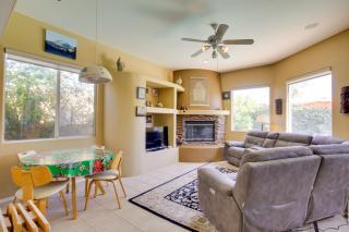 6 Mi to Old Town La Quinta Home with Pool and Patio! - Bermuda Dunes - 7