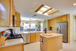 6 Mi to Old Town La Quinta Home with Pool and Patio! - Bermuda Dunes - 4