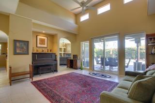 6 Mi to Old Town La Quinta Home with Pool and Patio! - Bermuda Dunes - 2