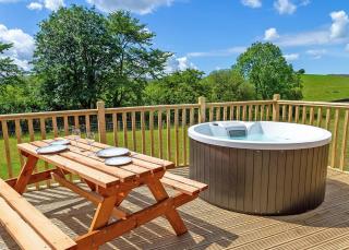 Cleveland Hills View Holiday Park - Middleton upon Leven - 5