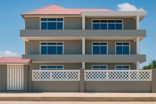 Beachfront Bliss 2-BR Master Suites with Balcony & Free WiFi Uroa, Zanzibar - 2