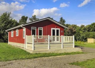 Otters Mead Boutique Lodges - Beetley - 7