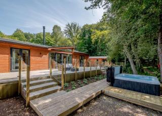 Gadgirth Estate Lodges - Annbank - 7