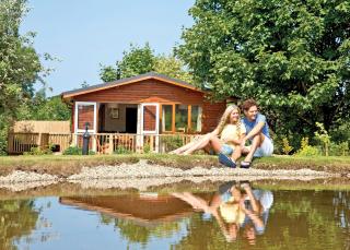 Herons Brook Retreat Lodges - Narberth - 2