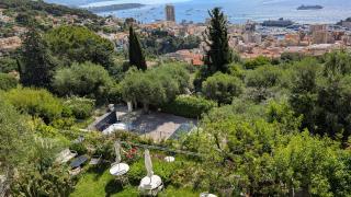 Le Mas d'Angeline - Vue mer jardin commun parking voiture obligatoire 10min voiture Monaco route étroite pente raide croisement limité voir photos - Sea view shared garden parking car mandatory 10min car Monaco narrow steep road limited passing see photos - Beausoleil - 7