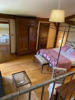 Maison Ameztoia XVe siècle chambres d'hôtes Navarraises - 3