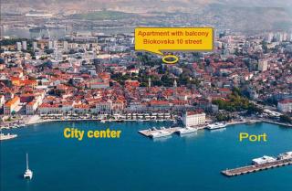 Kolma center apartment with balcony - 6