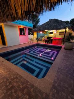 Casa Barachiel - Taganga - 8