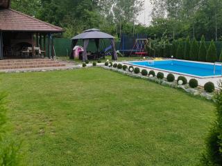 Vikendica Una na Drini - 7