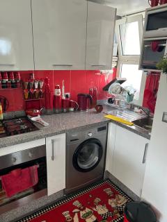 Perla Saidia, Appartement F2, uniquement pour famille, Plage à 5min à pied, Piscine en travaux - Saïdia - 5